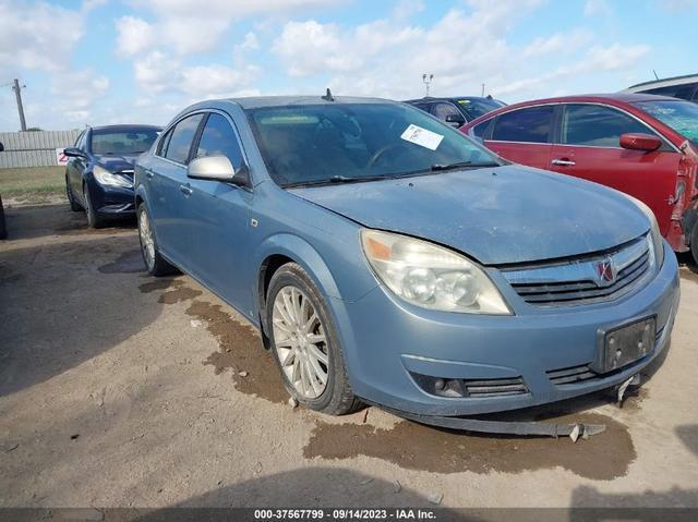 SATURN AURA 2009 1g8zx57759f110016