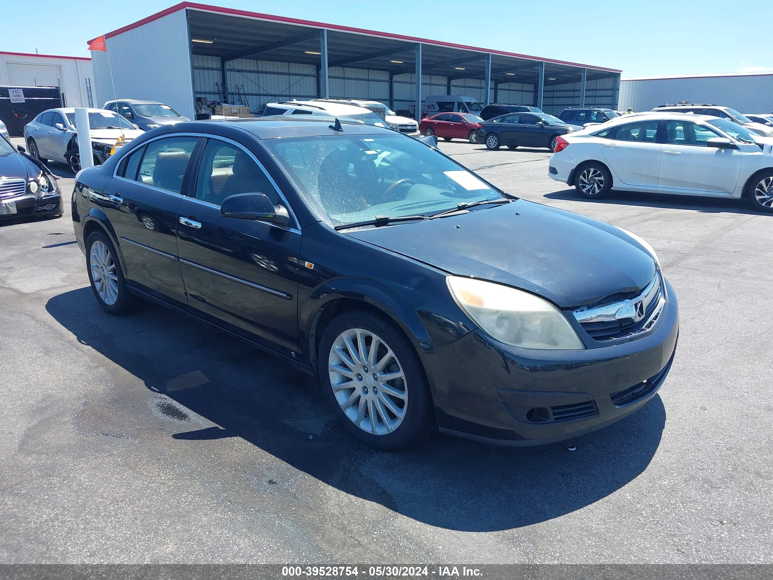 SATURN AURA 2009 1g8zx57769f136186