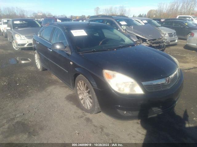 SATURN AURA 2009 1g8zx57769f232965