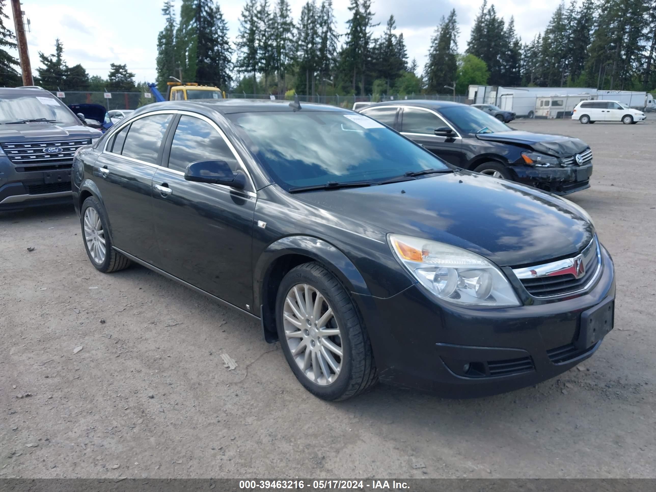 SATURN AURA 2009 1g8zx57779f125441