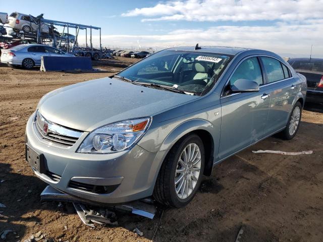 SATURN AURA 2009 1g8zx57789f200728