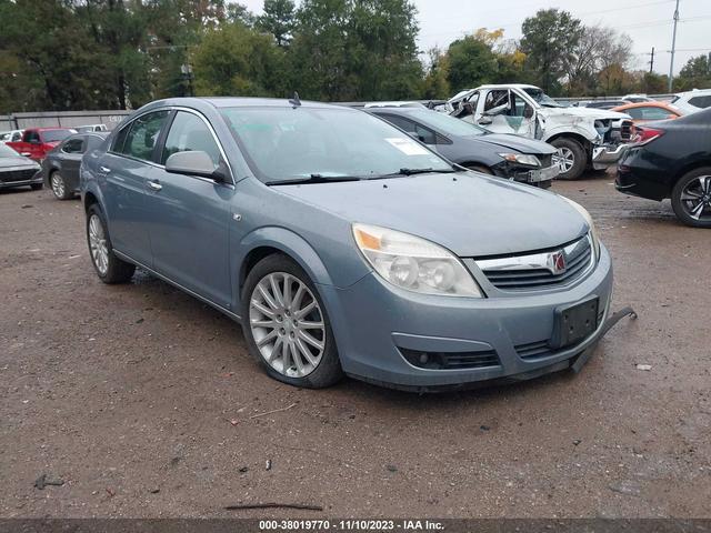 SATURN AURA 2009 1g8zx577x9f204490