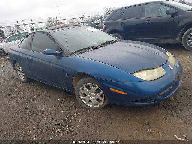 SATURN SL 2001 1g8zy12731z113349