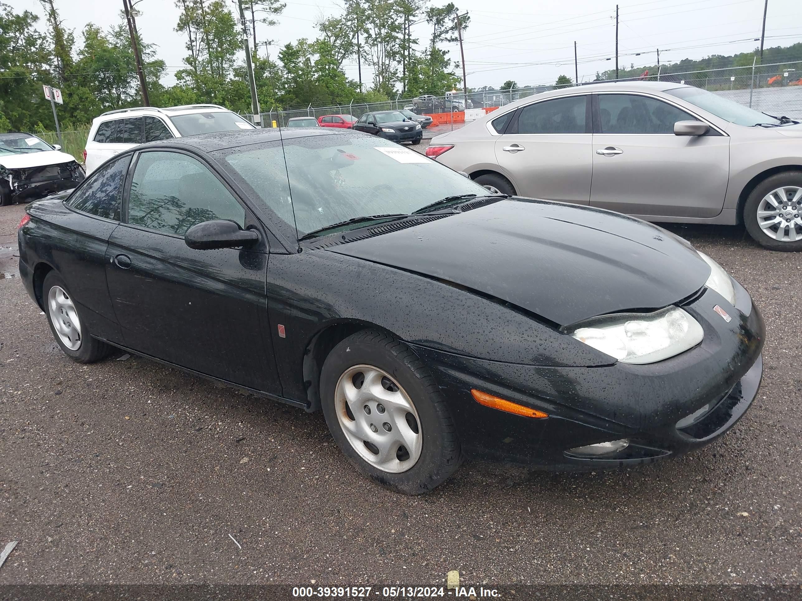 SATURN SL 2002 1g8zy14712z199050