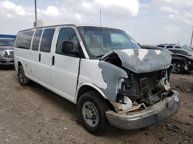 CHEVROLET EXPRESS G3 2010 1ga2g1dg0a1106972