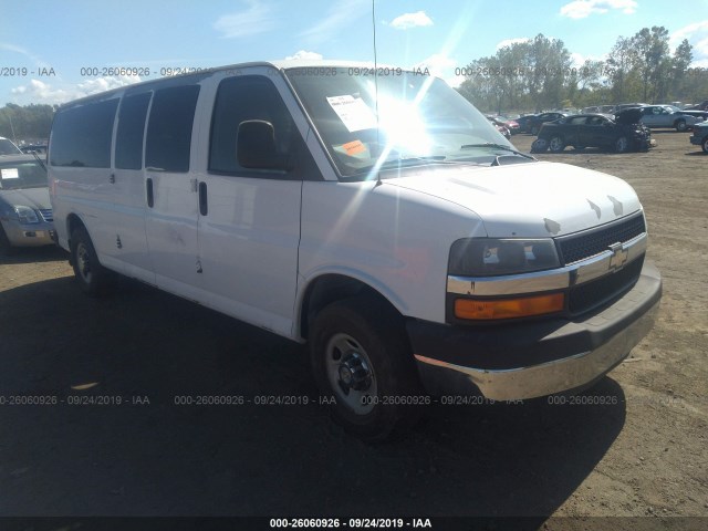 CHEVROLET EXPRESS PASSENGER 2010 1ga2g1dg0a1107751