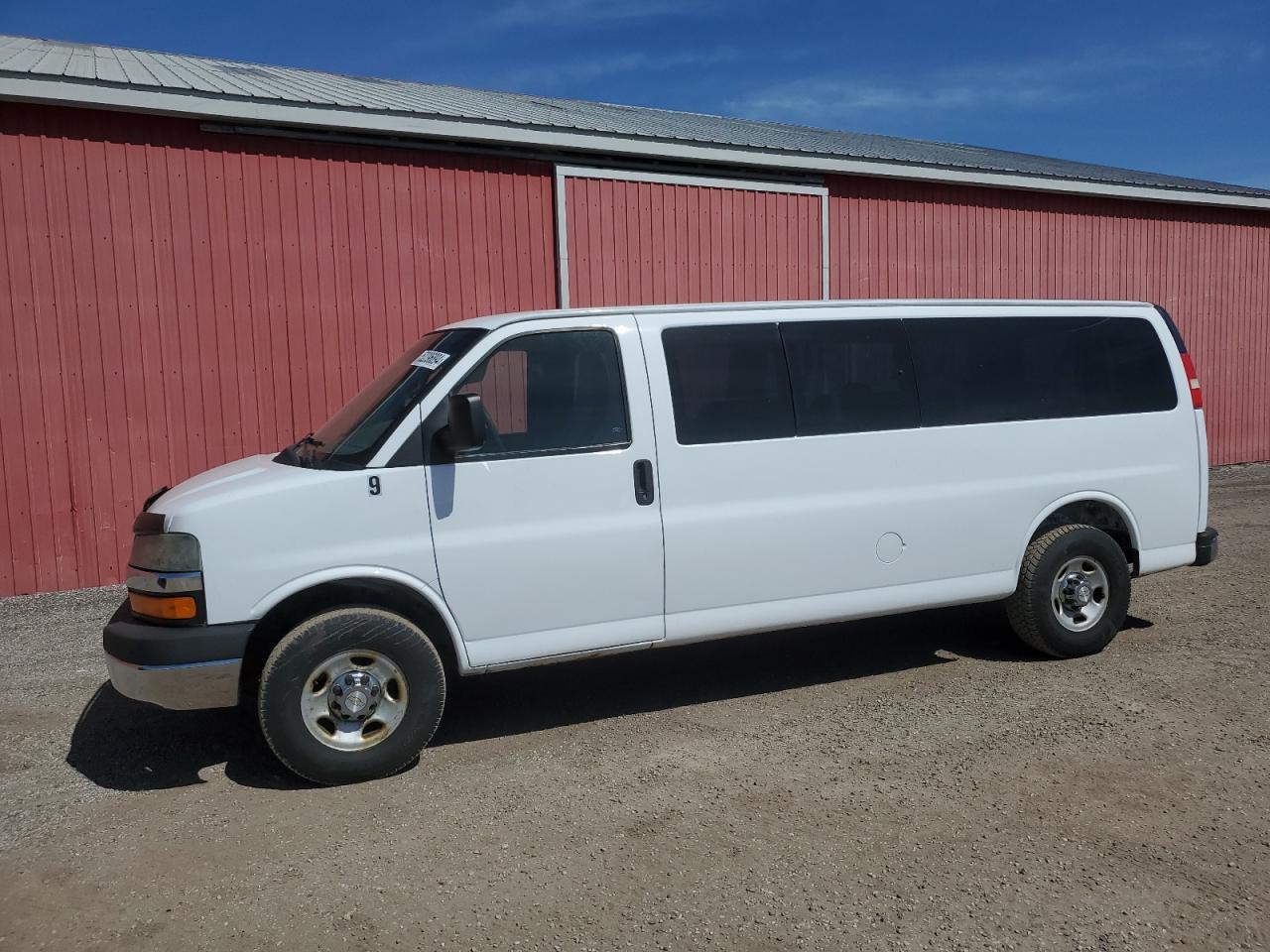 CHEVROLET EXPRESS 2010 1ga2g1dg0a1157579