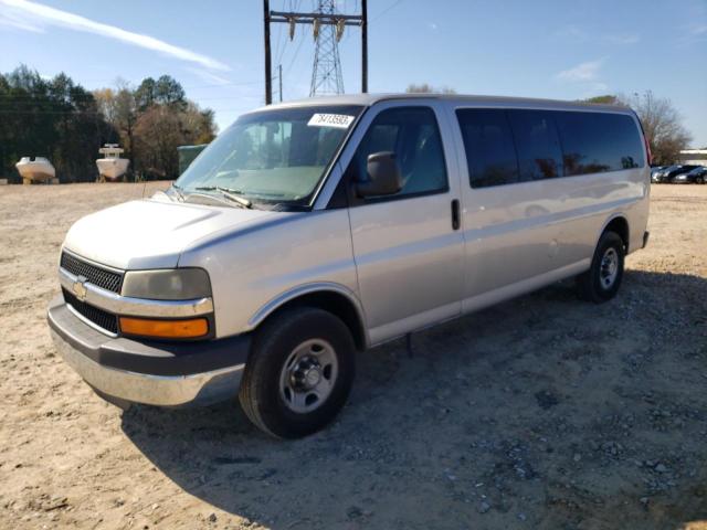 CHEVROLET EXPRESS 2010 1ga2g1dg1a1151919