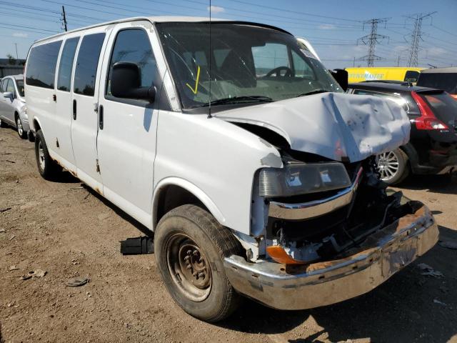 CHEVROLET EXPRESS G3 2010 1ga2g1dg2a1101241