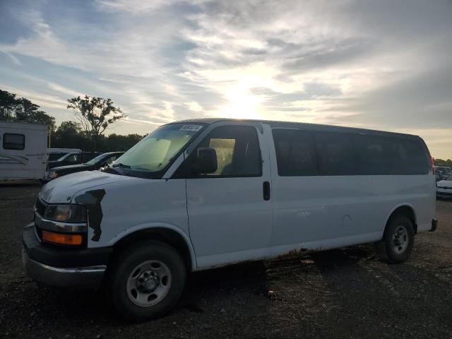 CHEVROLET EXPRESS 2010 1ga2g1dg2a1111106