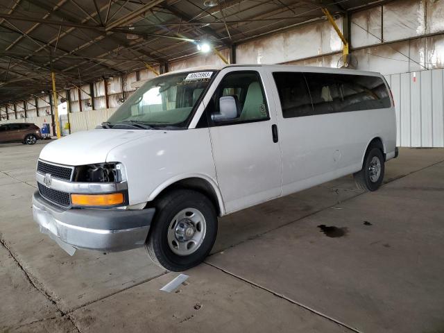 CHEVROLET EXPRESS 2010 1ga2g1dg2a1115463