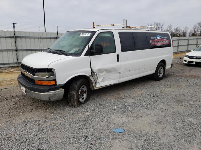 CHEVROLET EXPRESS G3 2010 1ga2g1dg2a1154800