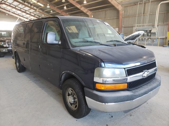 CHEVROLET EXPRESS G3 2010 1ga2g1dg2a1163481