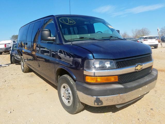 CHEVROLET EXPRESS G3 2010 1ga2g1dg2a1164176