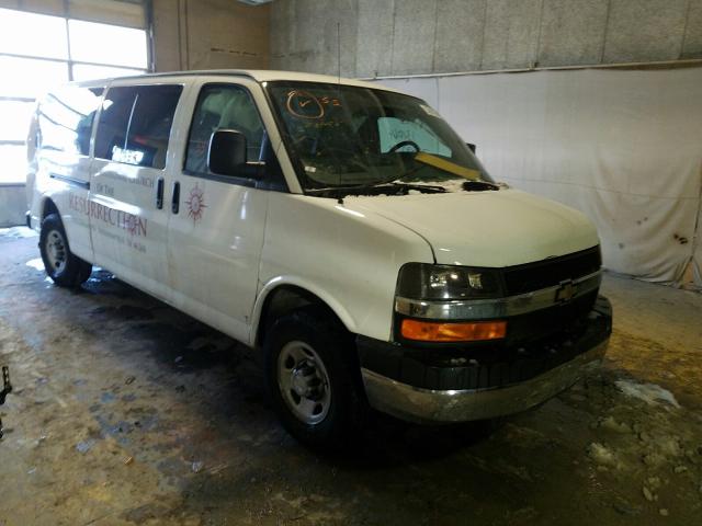 CHEVROLET EXPRESS G3 2010 1ga2g1dg3a1180726