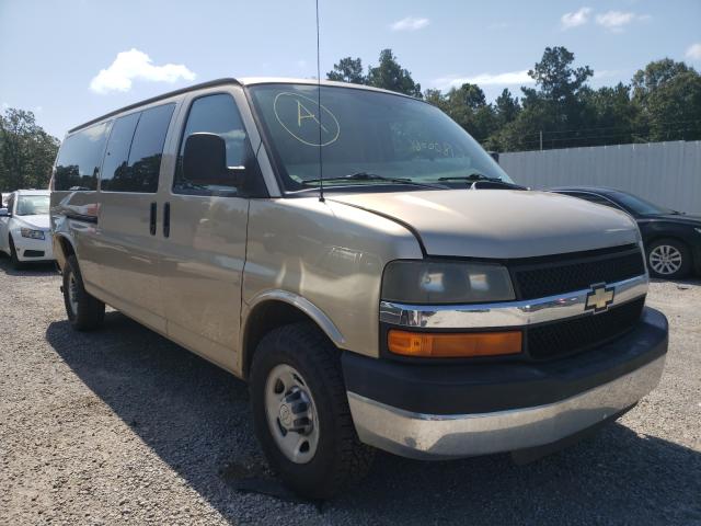 CHEVROLET EXPRESS G3 2010 1ga2g1dg5a1171137