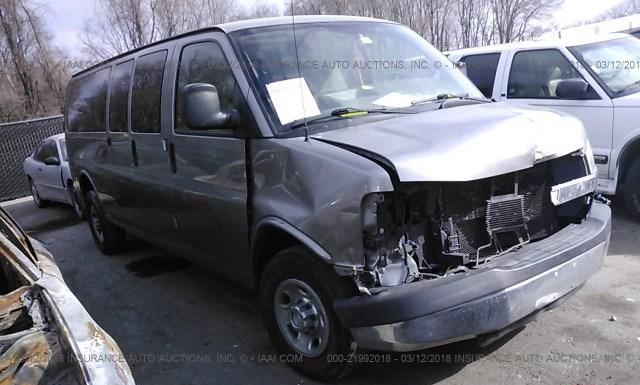 CHEVROLET EXPRESS 2010 1ga2g1dg6a1101579