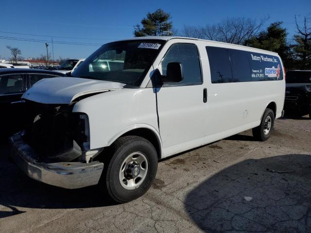 CHEVROLET EXPRESS 2010 1ga2g1dg6a1120584