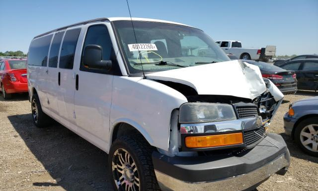 CHEVROLET EXPRESS 2010 1ga2g1dg6a1141242