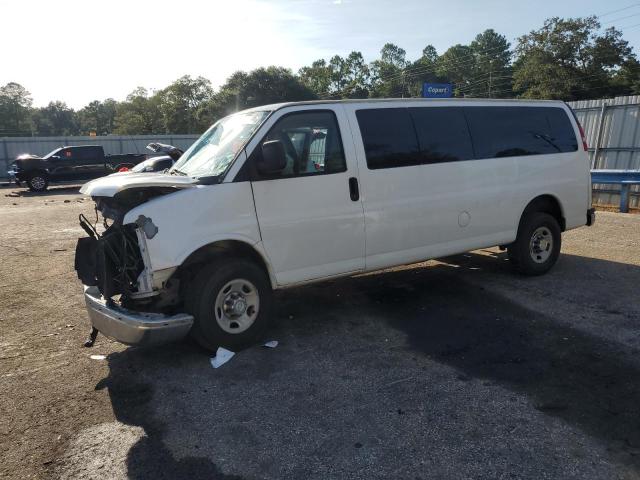 CHEVROLET EXPRESS G3 2010 1ga2g1dg6a1148224