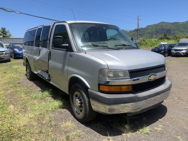 CHEVROLET EXPRESS G3 2010 1ga2g1dg6a1155187