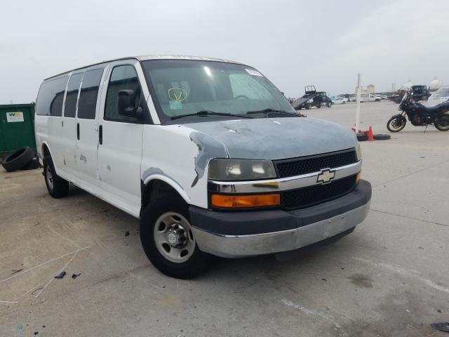 CHEVROLET EXPRESS G3 2010 1ga2g1dg7a1134719