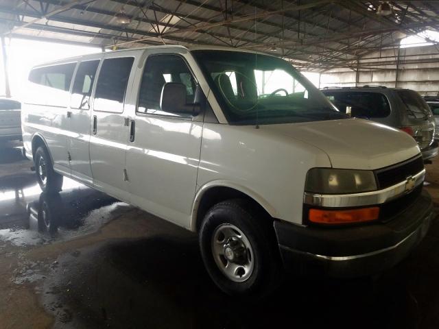 CHEVROLET EXPRESS G3 2010 1ga2g1dg8a1132008