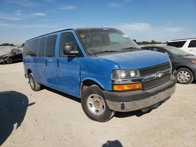 CHEVROLET EXPRESS G3 2010 1ga2g1dg8a1133675