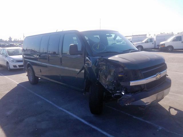 CHEVROLET EXPRESS G3 2010 1ga2g1dg8a1153957