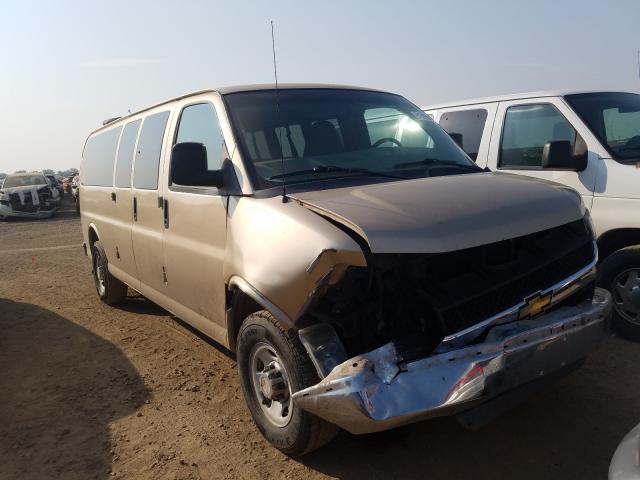 CHEVROLET EXPRESS G3 2010 1ga2g1dg8a1163579