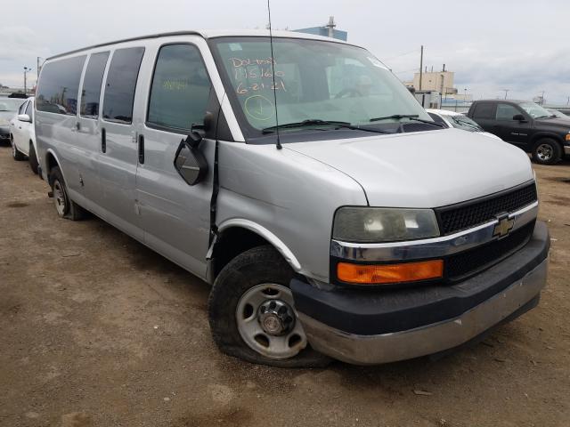 CHEVROLET EXPRESS G3 2010 1ga2g1dg9a1140196