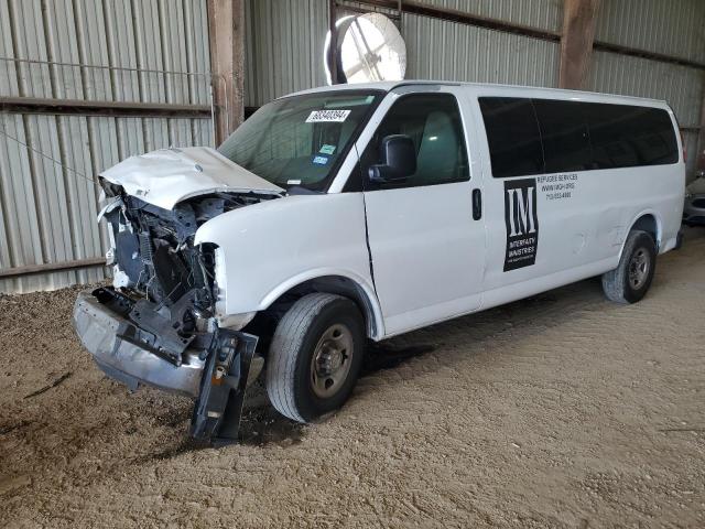 CHEVROLET EXPRESS G3 2010 1ga2g1dgxa1112195