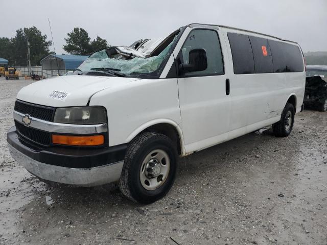 CHEVROLET EXPRESS 2010 1ga2g1dgxa1155645