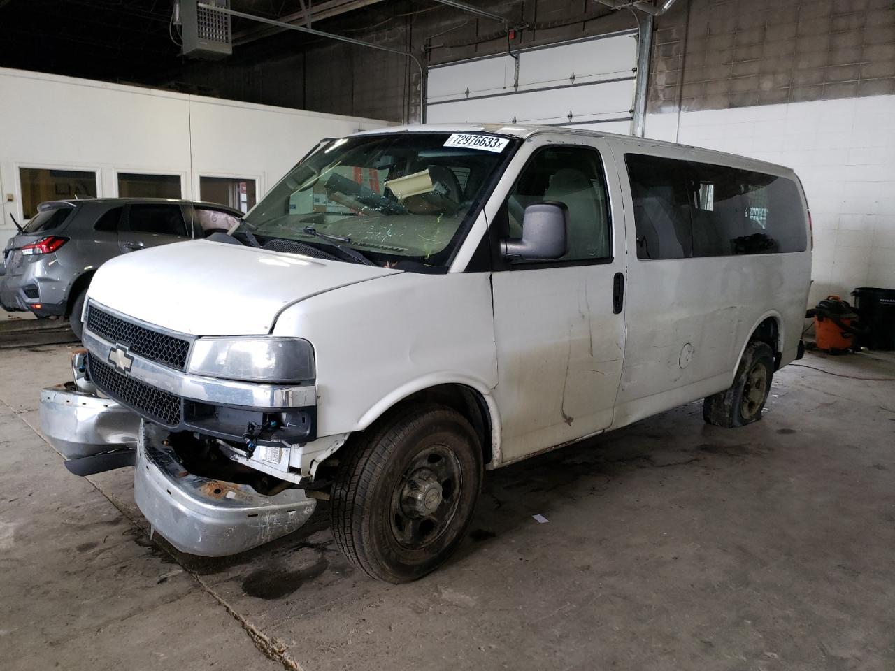 CHEVROLET EXPRESS 2010 1ga2gydg0a1105846