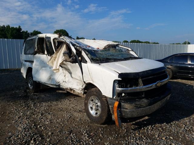 CHEVROLET EXPRESS G3 2010 1ga2gydg0a1121318