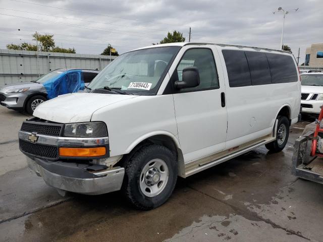 CHEVROLET EXPRESS G3 2010 1ga2gydg1a1136684