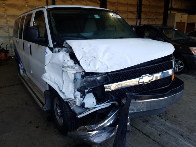 CHEVROLET EXPRESS G3 2010 1ga2gydg2a1106528