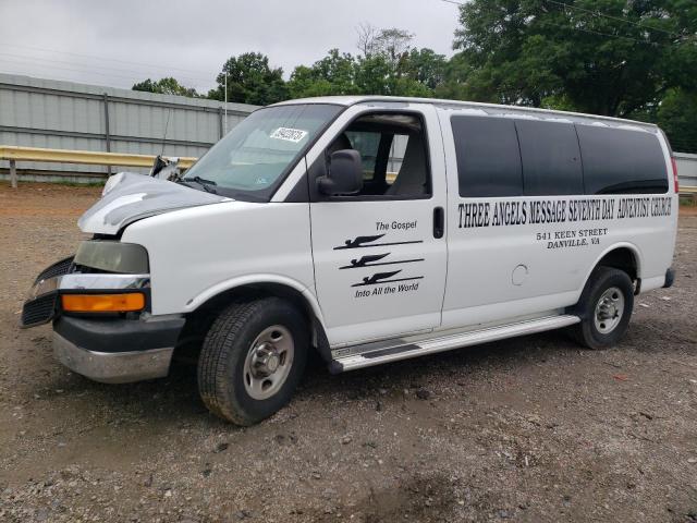 CHEVROLET EXPRESS G3 2010 1ga2gydg2a1126908