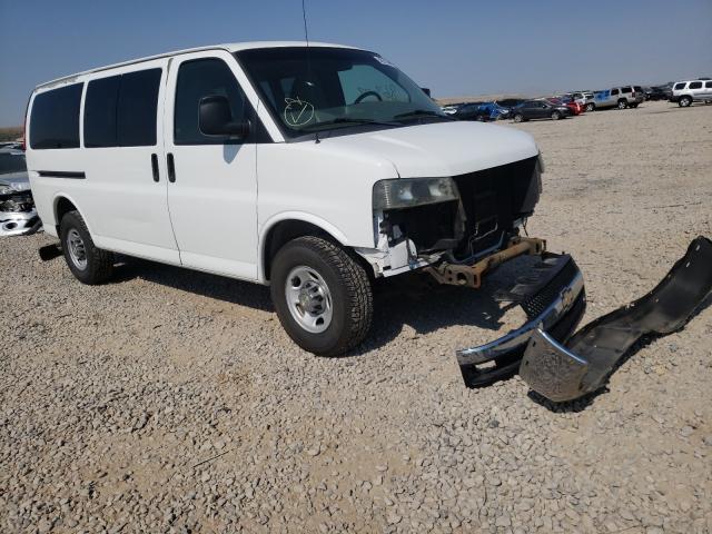 CHEVROLET EXPRESS G3 2010 1ga2gydg7a1135667