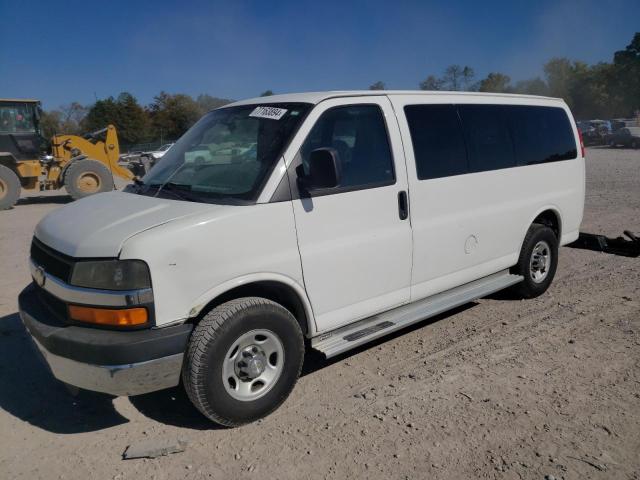 CHEVROLET EXPRESS G3 2010 1ga2gydg9a1156908