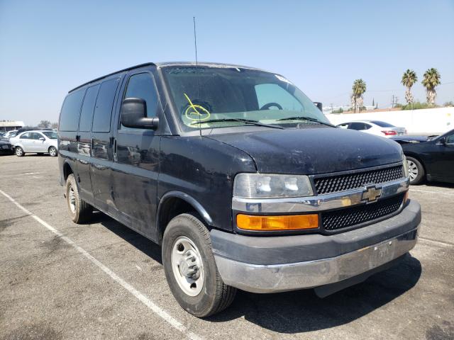 CHEVROLET EXPRESS G3 2010 1ga2gydg9a1184272