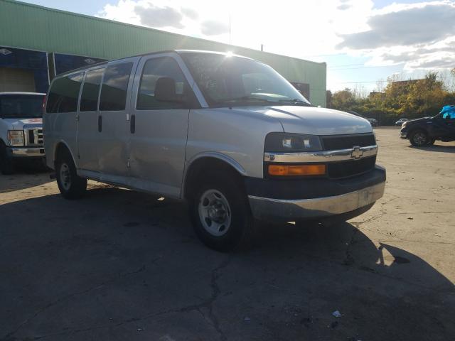 CHEVROLET EXPRESS G3 2010 1ga2gydgxa1108074