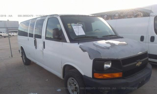 CHEVROLET EXPRESS 2010 1ga2gzdg3a1150690