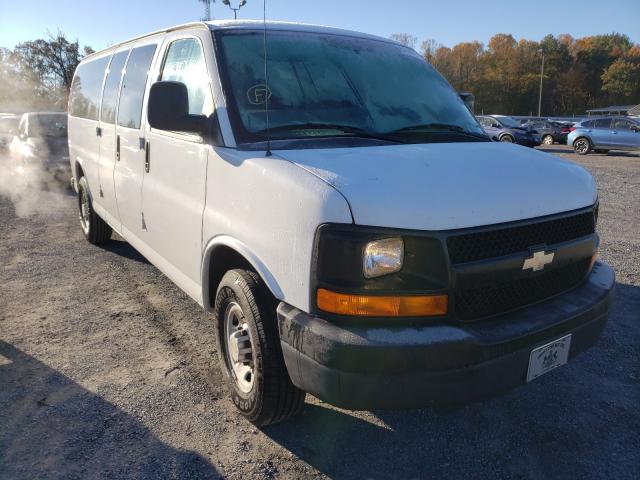 CHEVROLET EXPRESS G3 2010 1ga2gzdg4a1171158