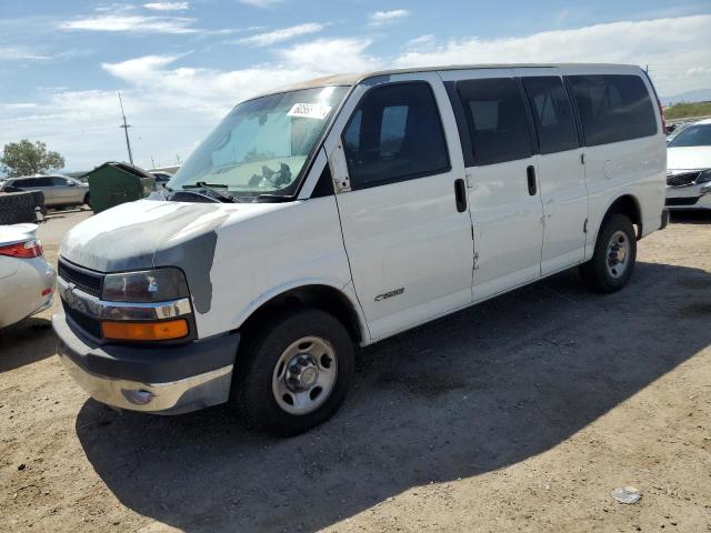 CHEVROLET EXPRESS 2004 1gagg25u741167059