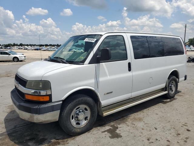 CHEVROLET EXPRESS 2006 1gagg25u961245828