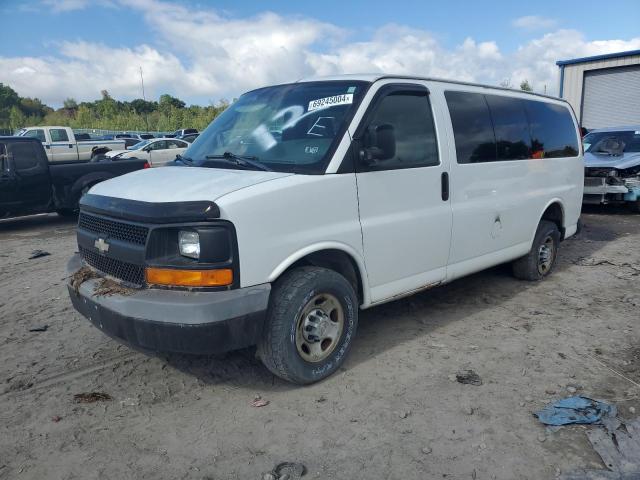 CHEVROLET EXPRESS G3 2008 1gahg35k281165766