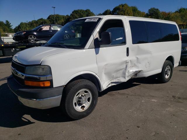 CHEVROLET EXPRESS G3 2009 1gahg35k391170721