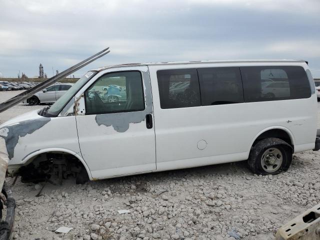 CHEVROLET EXPRESS 2009 1gahg35k991181965