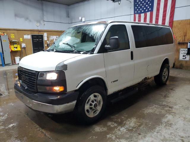 CHEVROLET EXPRESS G3 2006 1gahg35u061177638